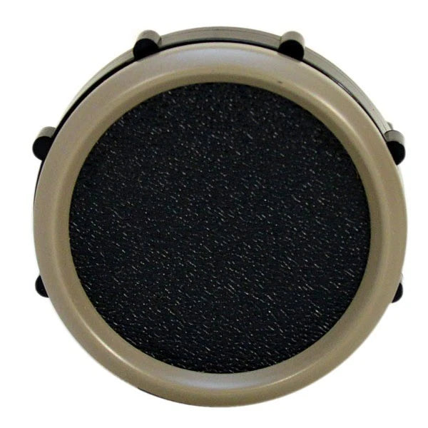 Faria Boat Blank Gauge BL9653A - 2 Inch Gray Black