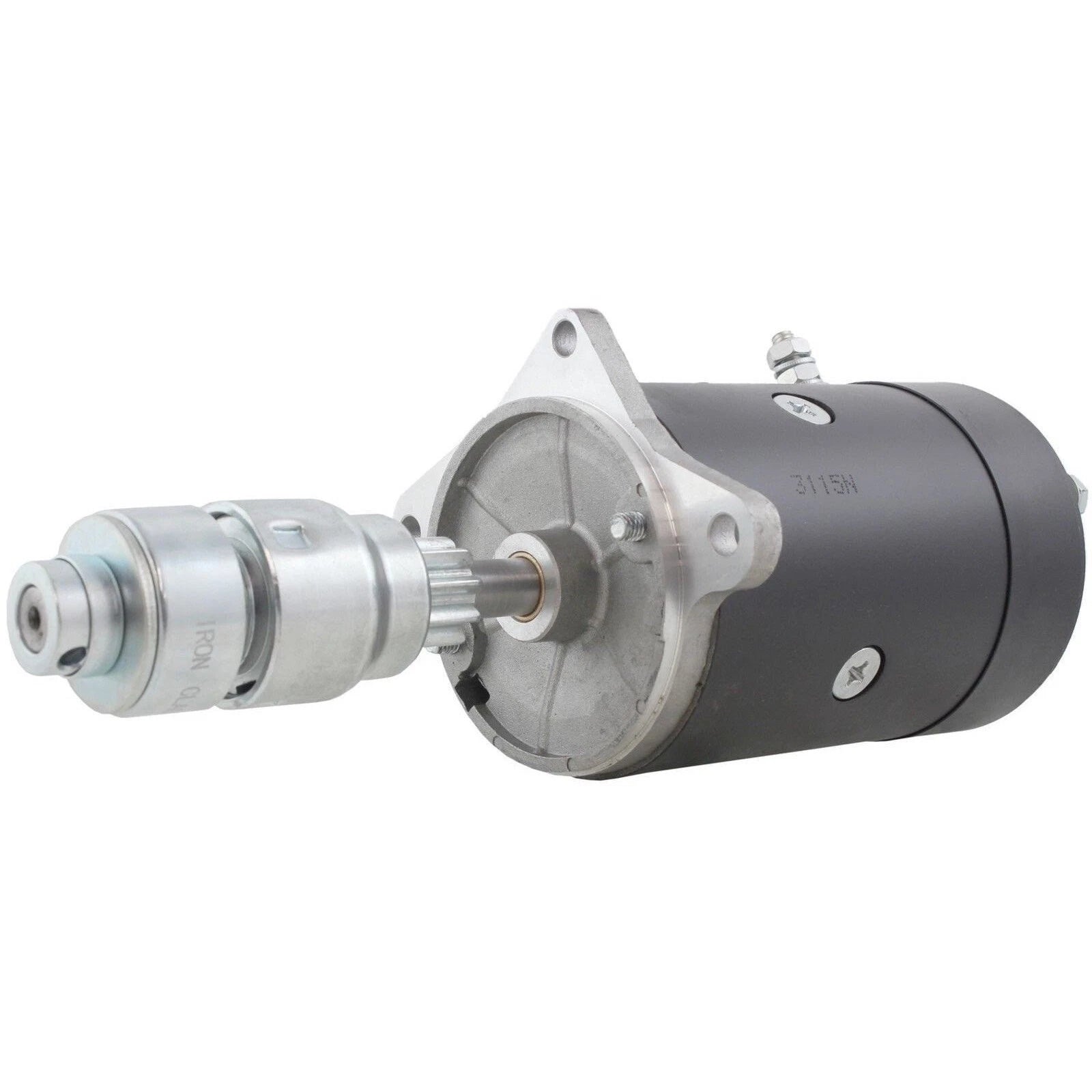 12 Volt Starter for Ford Tractor 681 701 740 801 841 850