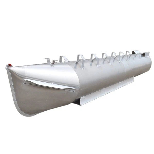 Boat Center Pontoon Log - 21 Foot X 25 Inch Tube Float