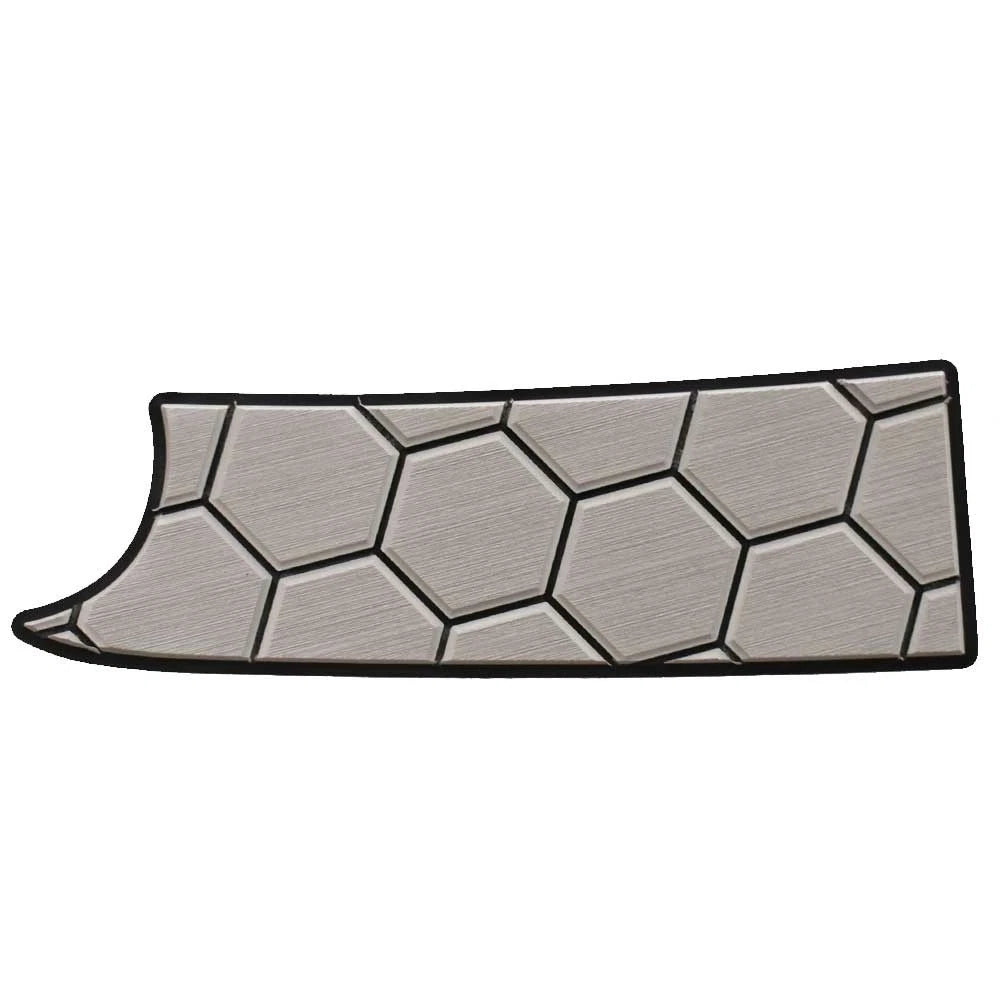 MasterCraft Boat Non-Skid Step Pad 553587 - NXT22 Transom Hexagon 2015 (PORT)