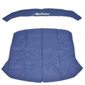 Misty Harbor Pontoon Boat Bimini Canopy Cover 45359-07 - Dowco Blue
