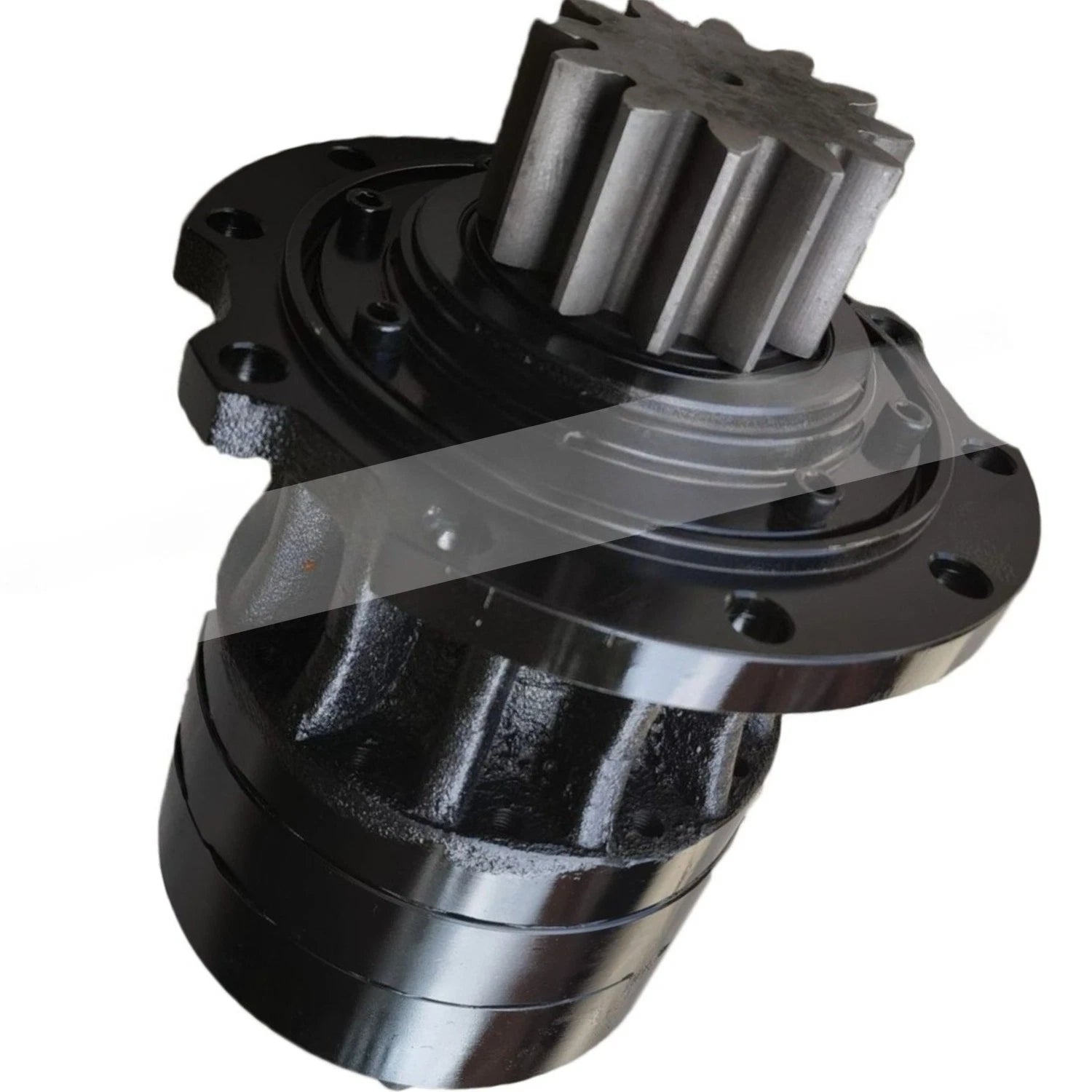 For Hitachi EX60G EX60 John Deere 70D Excavator Swing Gear Box 9097683 AT128448