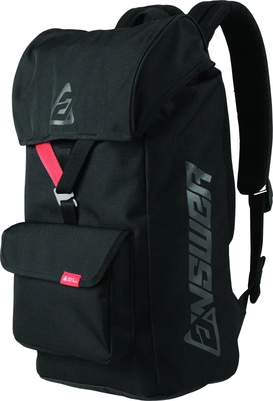 Answer Backpack - Black