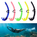Effortless Breathing Snorkel for Your Water Adventures Lightweight and Compact