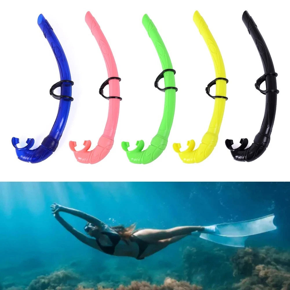 Effortless Breathing Snorkel for Your Water Adventures Lightweight and Compact