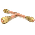 Dometic Boat Lineset Tee Fitting 238100064 - Carver Eskimo Ice Copper