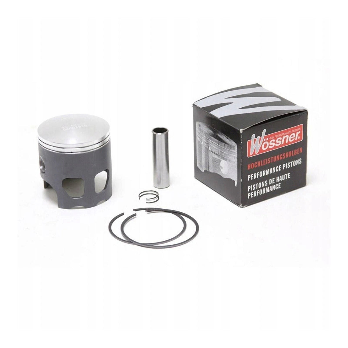 Wossner Piston Kit for Honda CRF250R 2014-2015 76.77mm HC Pro