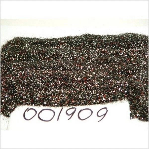 Boat Auto Motorcycle Truck Metal Glitter Flake - Black Fox (8oz)