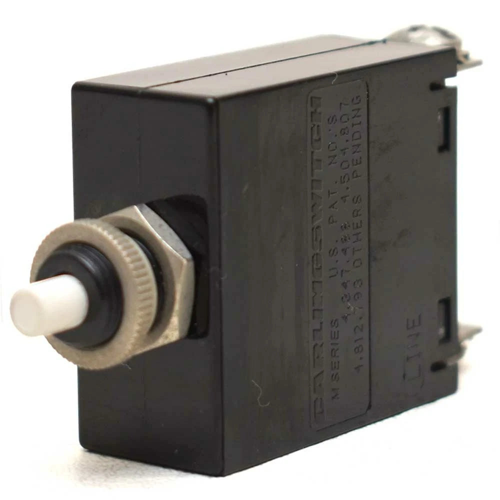 Carling Boat Circuit Breaker MU1-X-00-922-9 -A21-B-C - 15A 32-125V
