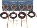EMGO Carburetor Synchronizer 84-68594 for Universal Shop & Motorcycle Models