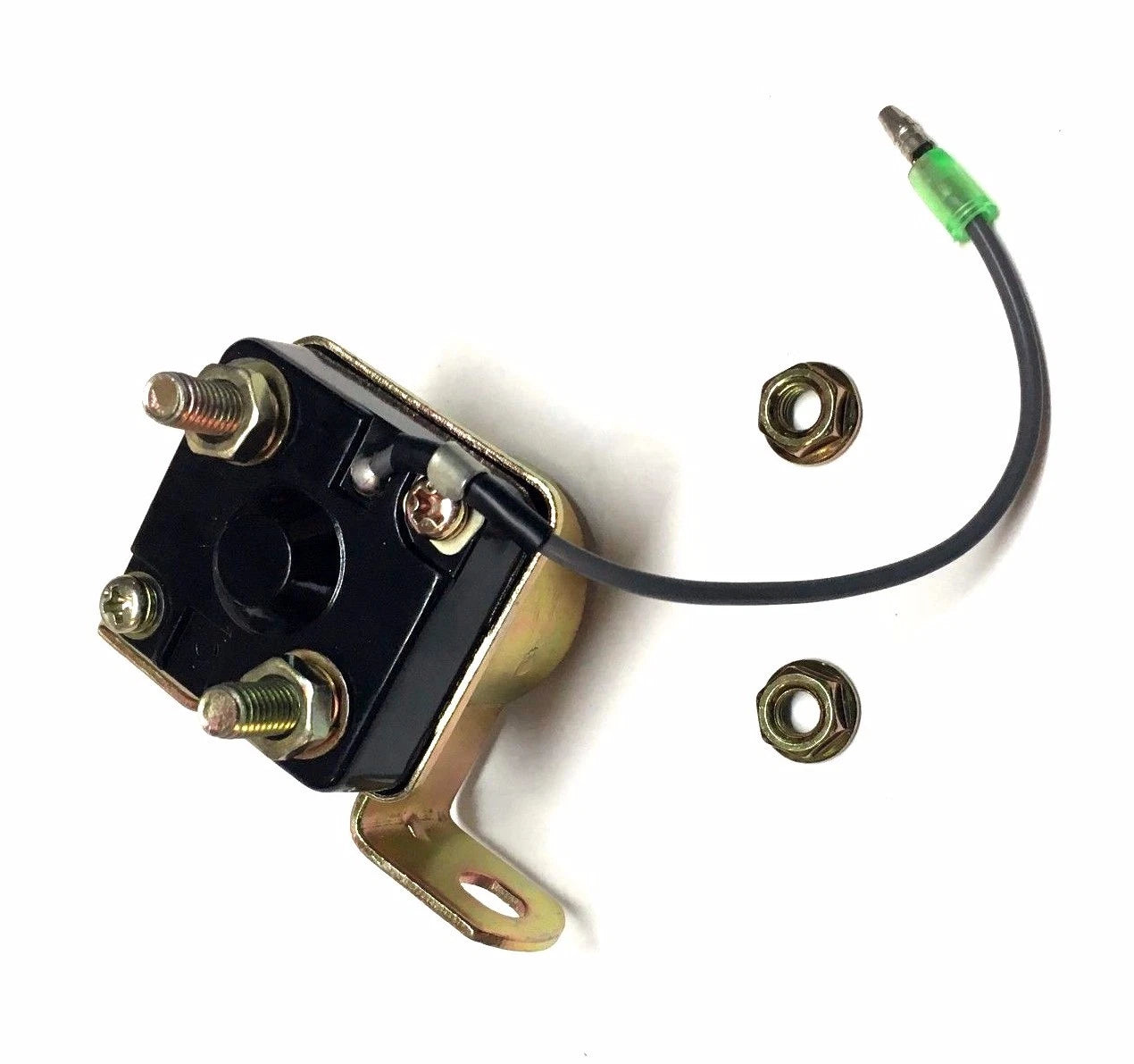 STARTER RELAY SOLENOID POLARIS BIG BOSS 300 ATV QUAD 2000 2001 2002