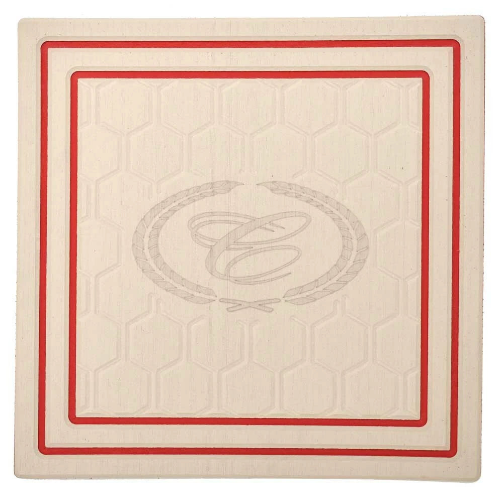 Cobalt Boat Non-Skid Table Mat 407053 - R Series Champagne Red