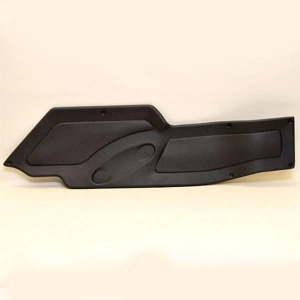 Ranger Boat Port Side Panel 7202219G - 42 1/2 Inch Black Plastic