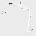 Centurion Ri Boat Ski Tow Tower - F-Series Roswell White (set of 3)