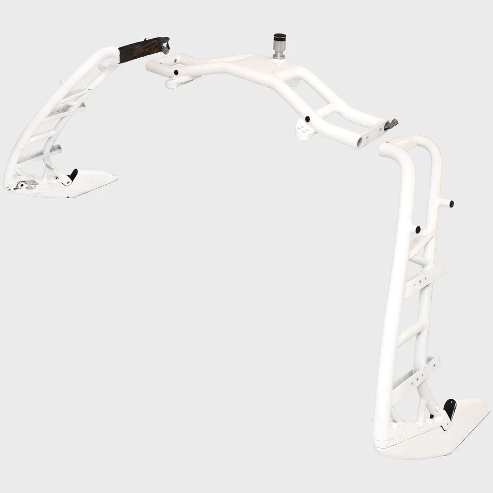 Centurion Ri Boat Ski Tow Tower - F-Series Roswell White (set of 3)