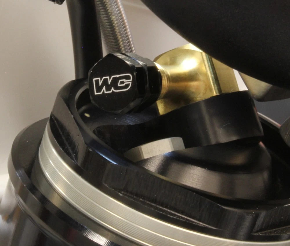 Works Connection Air Fork EZ Fill for 2017 Husqvarna & KTM Offroad Bikes