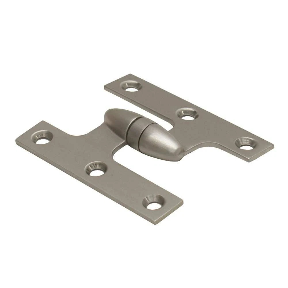 Boat Pull-Apart Hinge - 3 X 2 1/2 Inch Stainless Steel