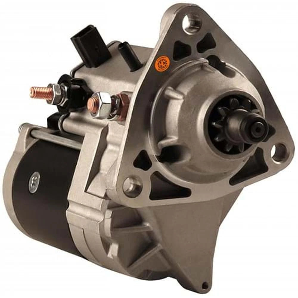 HA223900 Starter -, 24V, OSGR, CW, Aftermarket Nippondenso Fits Holland