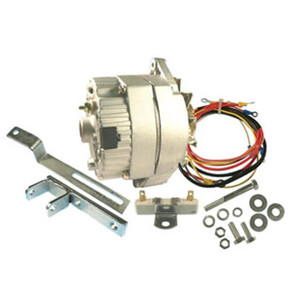 NAA10300ALT Alternator Conversion Kit Fits Ford Holland Tractor NAA Jub