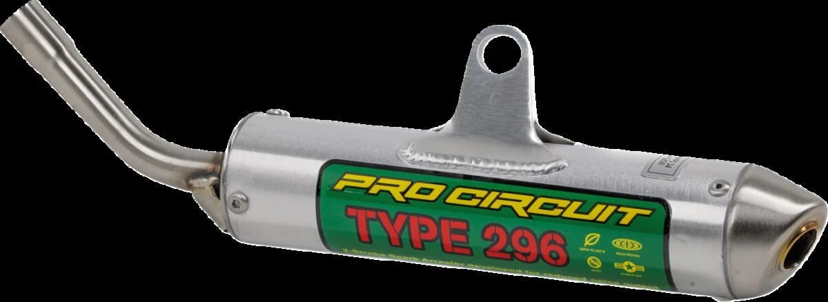 Pro Circuit 296 Silencer for KTM SX 65 2024