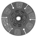 134893HD8 Clutch Disc - 15 1/2" - 8 Pad - Rear Fits AGCO