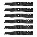 6PK 21" High Lift Lawn Mower Blades Fits Cub Cadet MTD 742-04415