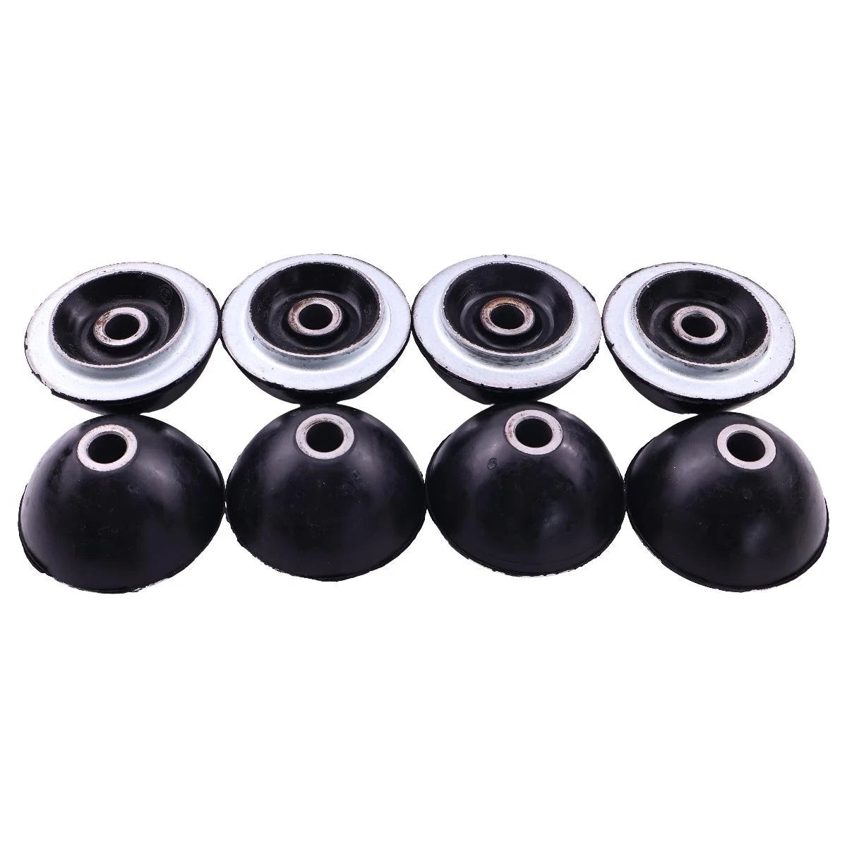 8X Rubber Engine Mount 175-4625 220-9184 for Caterpillar E330B E330C E330D 303