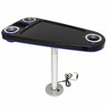 ITC Marine Boat Table System TTT1834-A9C4B5 P - Blue Illuminated