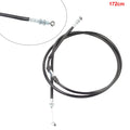 Motorcycle Clutch Cable 172CM for Indian Scout Bobber Sixty ABS 101-40-10005