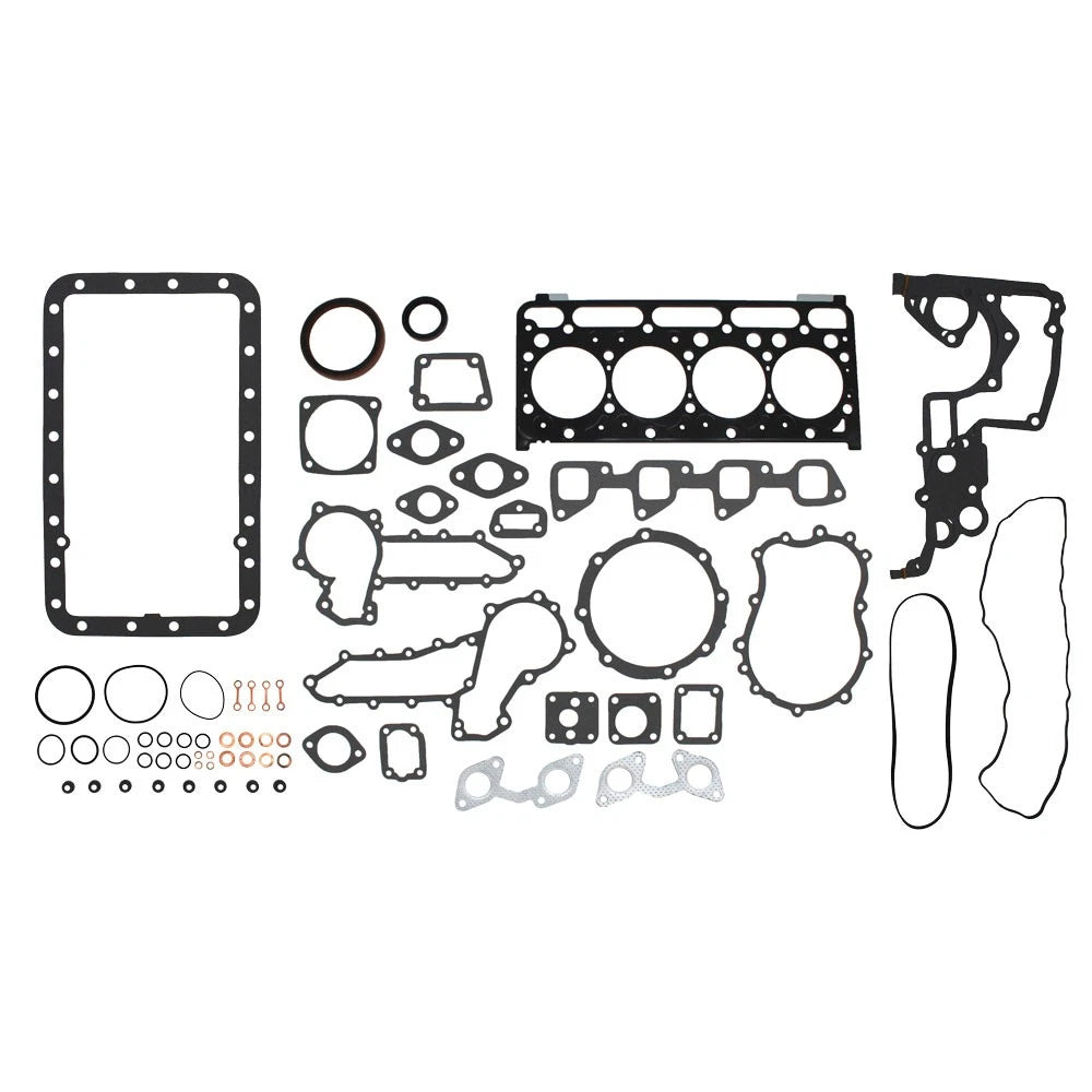 Full Gasket Set Fits Bobcat Replaces 6689018