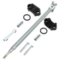 Steering Stem Shaft with Bushing Seal Kit for Yamaha Raptor 700 SE YFM700R 2013-24