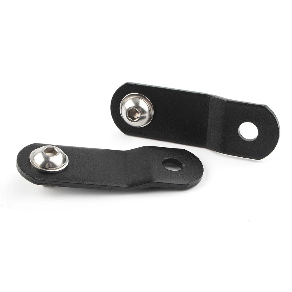 2.5"Gas Tank Riser Bracket Extension Lift Kit for Harley Sportster 883 1200 Dyna