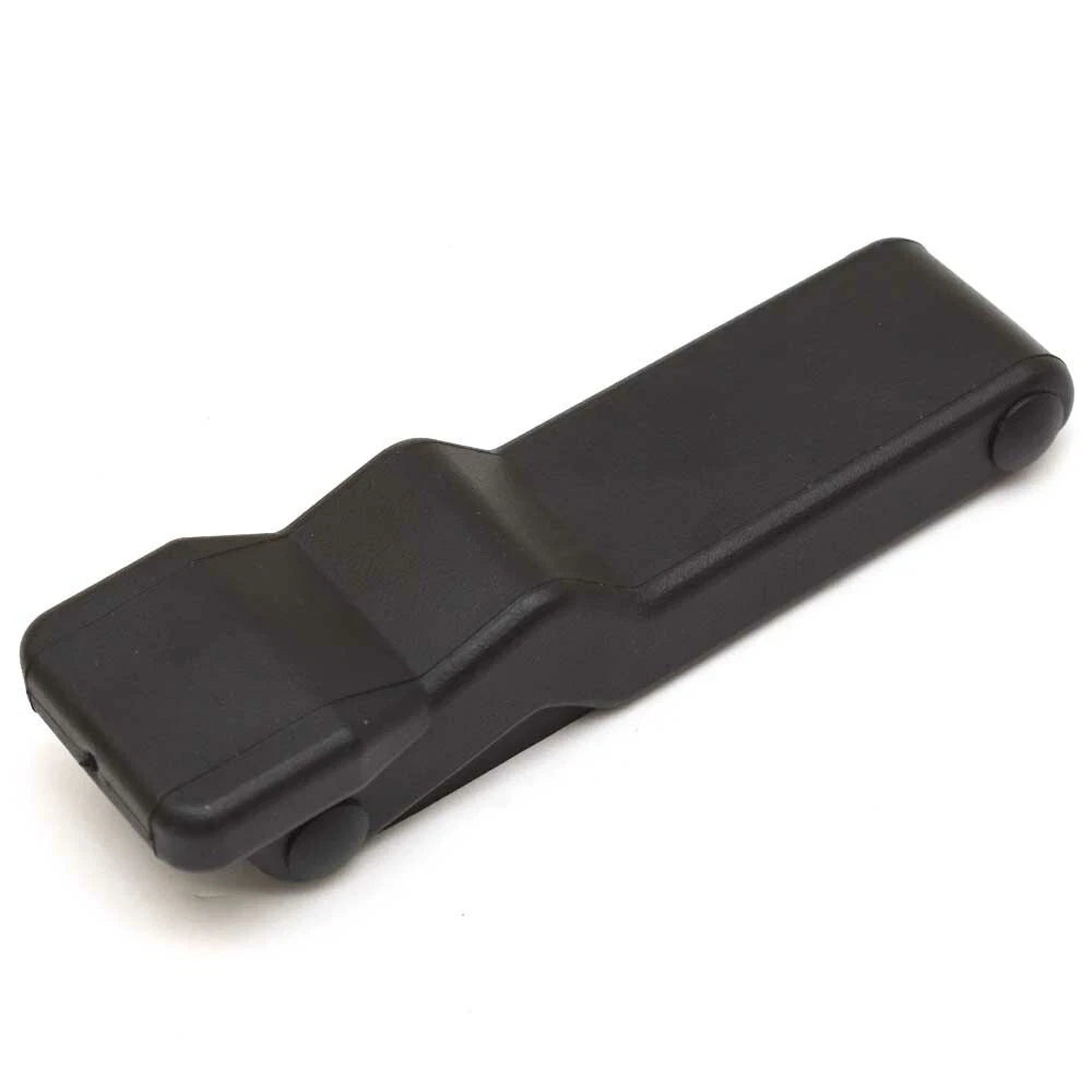 Southco Boat Soft Latch C7-20 - C7 Series Black Rubber