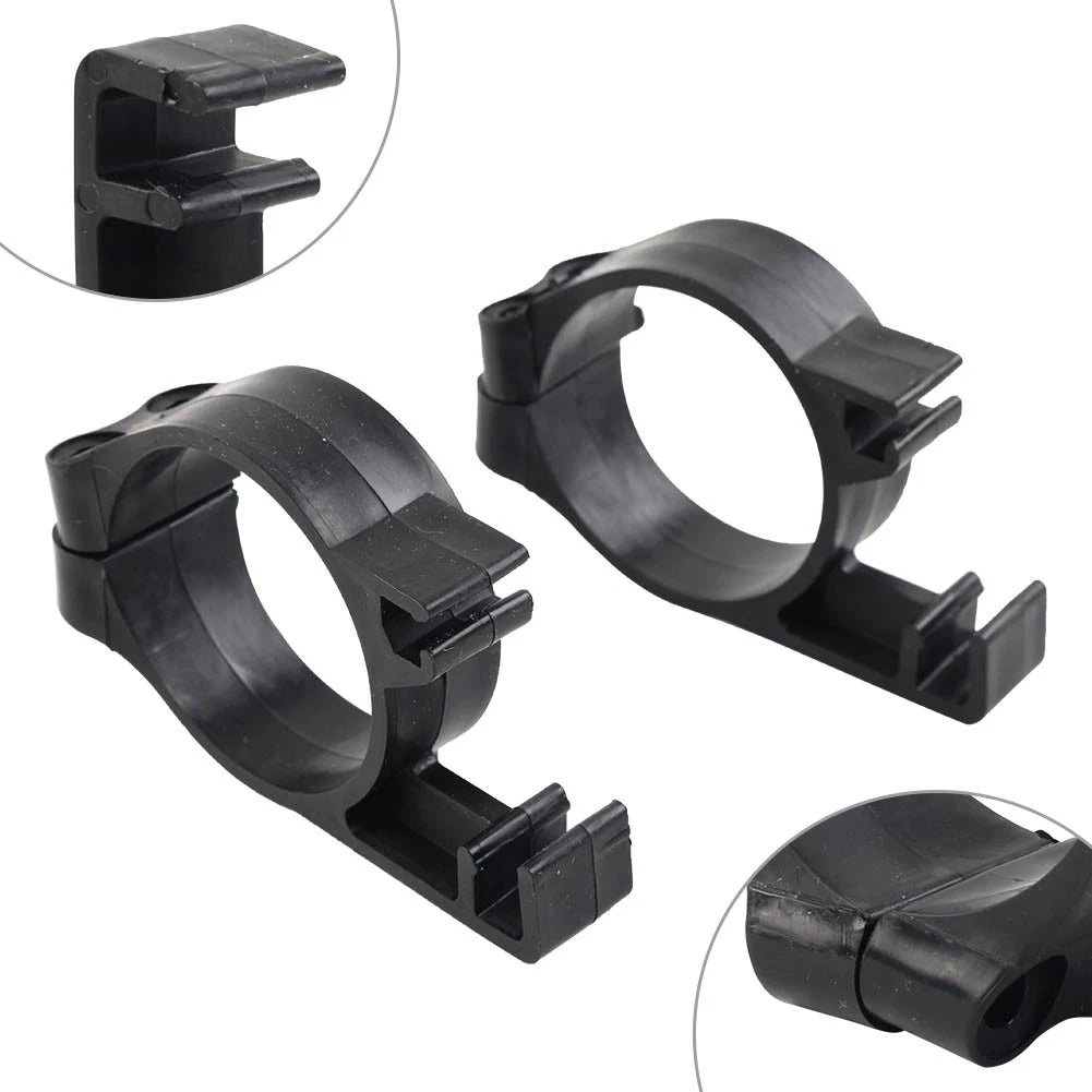 Front Fork Slider Guard Protector Clamp Clip for Kawasaki KDX250 KDX200 KLX300R