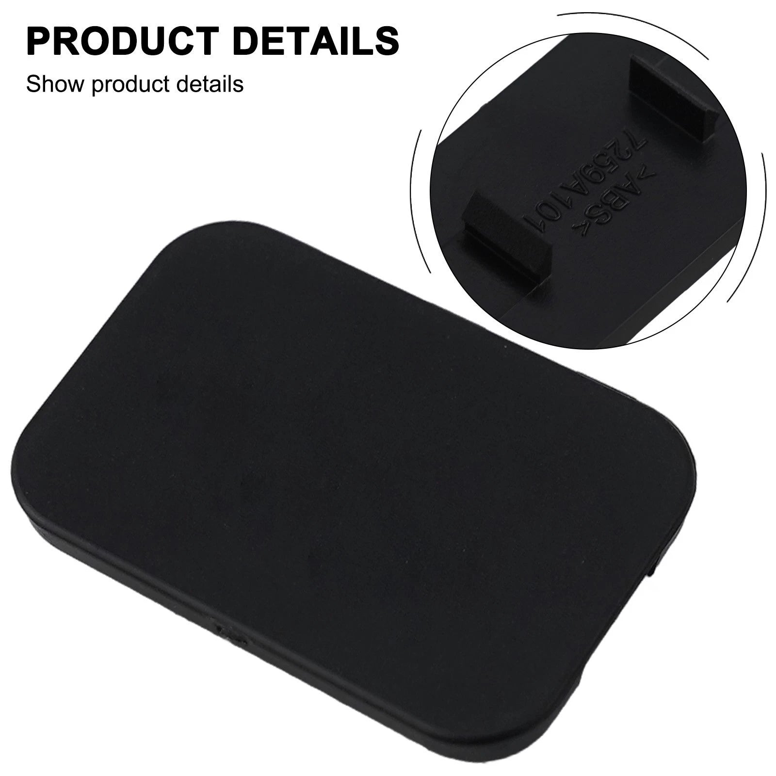 Panel Handle Screw Cover MR655240 for Mitsubishi for Outlander for ASX for EX
