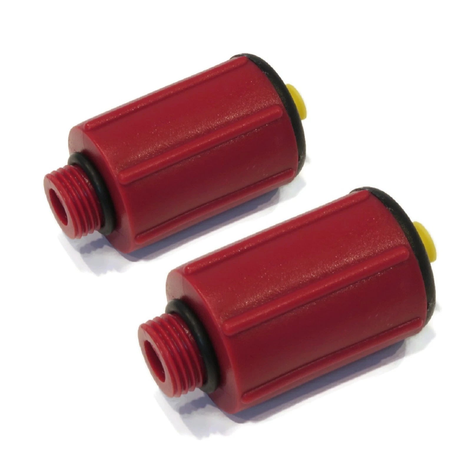 (2-Pack) Horizontal Vent Oil Filler Cap for BlackMax Pressure Washer BM80915