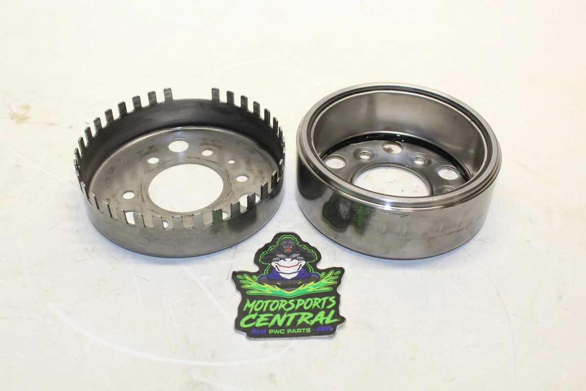 SEADOO 4TEC 1630 RXP RXT GTX MAGNETO FLYWHEEL & TRIGGER WHEEL 130 170 230 300
