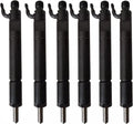 6X Fuel Injector 04271760 0427-1760 for Deutz F3L1011F Engine
