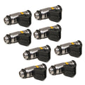 8-Pack - Fuel Injector for 1998 Mercruiser 350 MAG MPI 34460C9LS, 34460C9LT