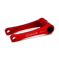 Koubalink Lowering Link Red 25mm KBLKTM113R