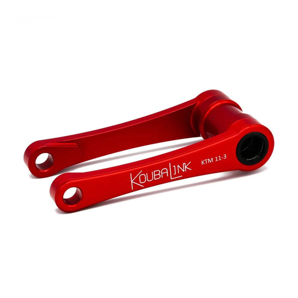 Koubalink Lowering Link Red 25mm KBLKTM113R