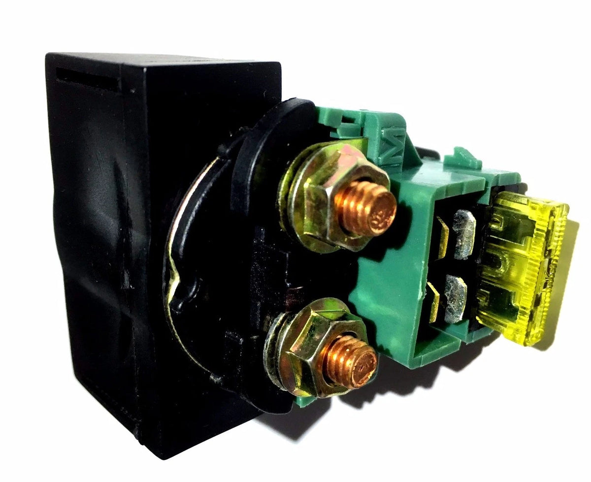 STARTER RELAY SOLENOID FOR SUZUKI LT-F400F EIGER MANUAL 4x4 400CC2002-2005 ATV