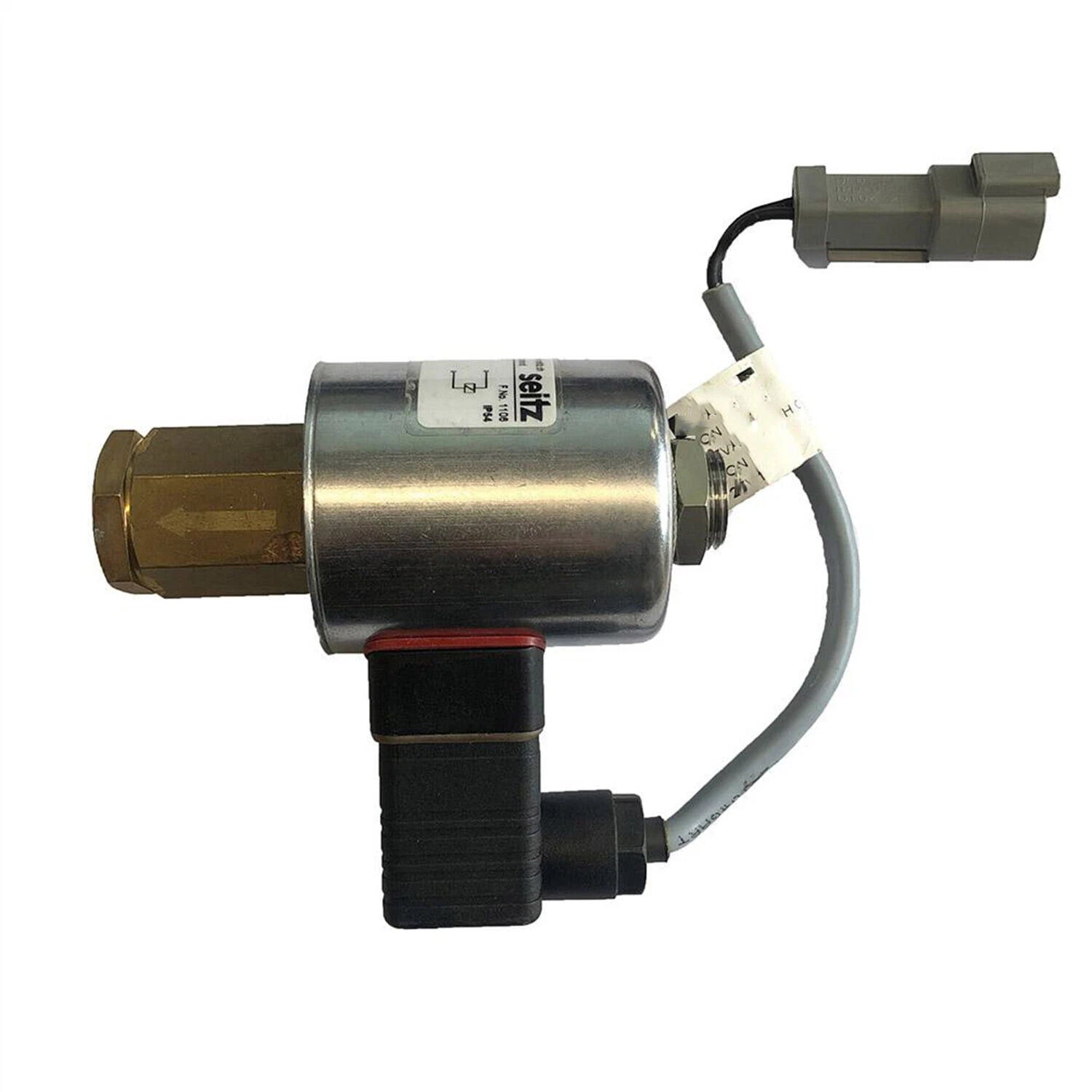 Solenoid Valve 1089045110 1089-0451-10 for Atlas Copco Air Compressor