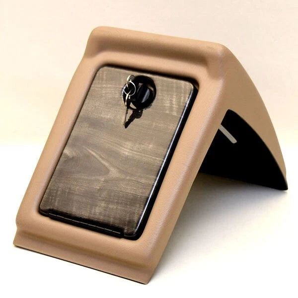 Ranger Boat Port Side Panel 7202834TGW - 12 1/2 Inch Tan Plastic