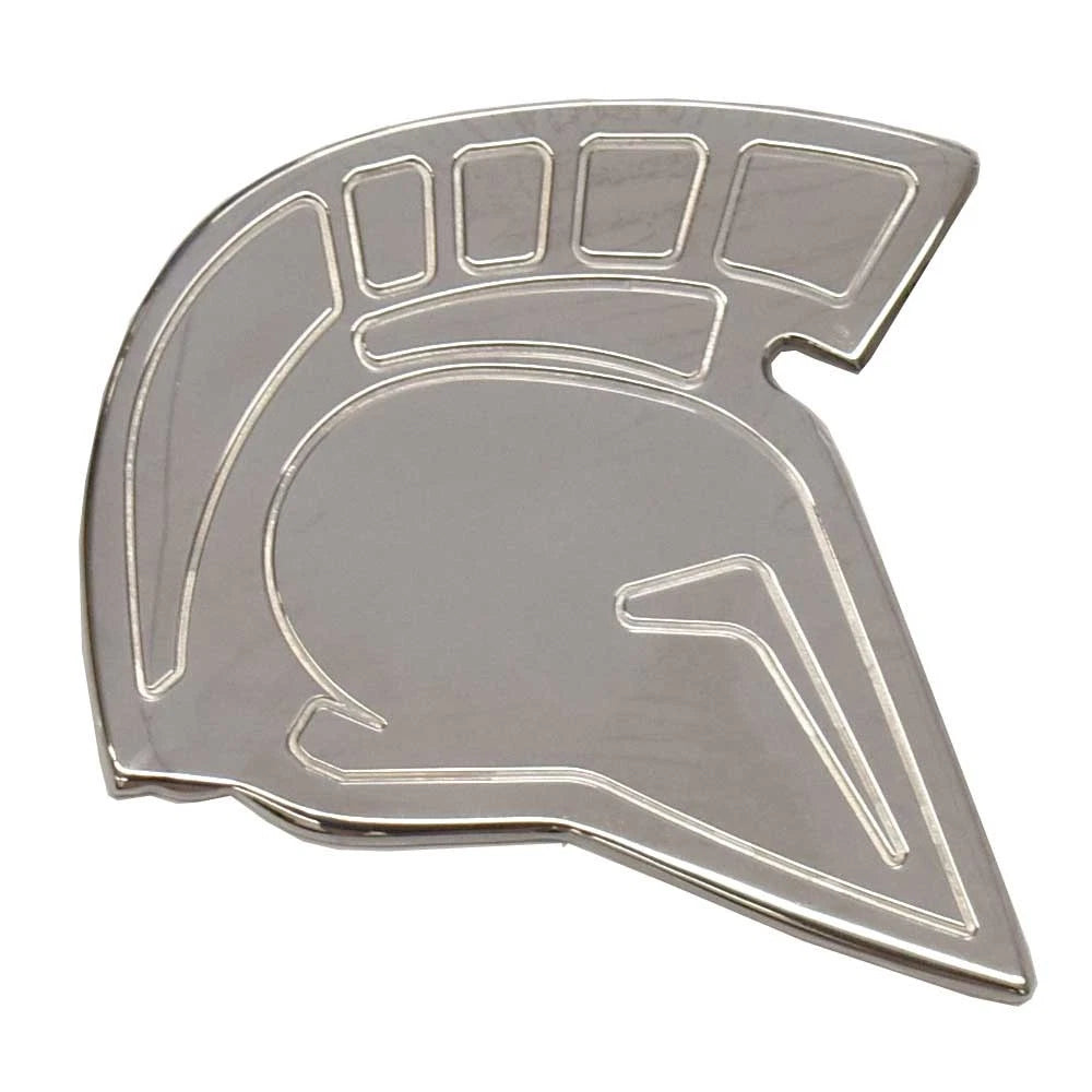 Centurion Boat Logo Enzo-SS7 - Stainless Steel Emblem