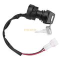 Ignition Key Switch for Yamaha Banshee 350 YFZ350 2002 2003 2004 2005 2006 02-06