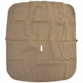 Cobalt Boat Bimini Top Cover 466229TP - E2 Tower R4/R6/R8 Taupe