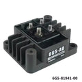 6G5-81960-A0-0 0 Voltage Regulator Rectifier 12V for Yamaha V6 Special