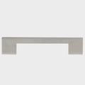 Top Knobs Boat Cabinet Pull Handle TK23PC - Sanctuary Carver 5 Inch Chrome