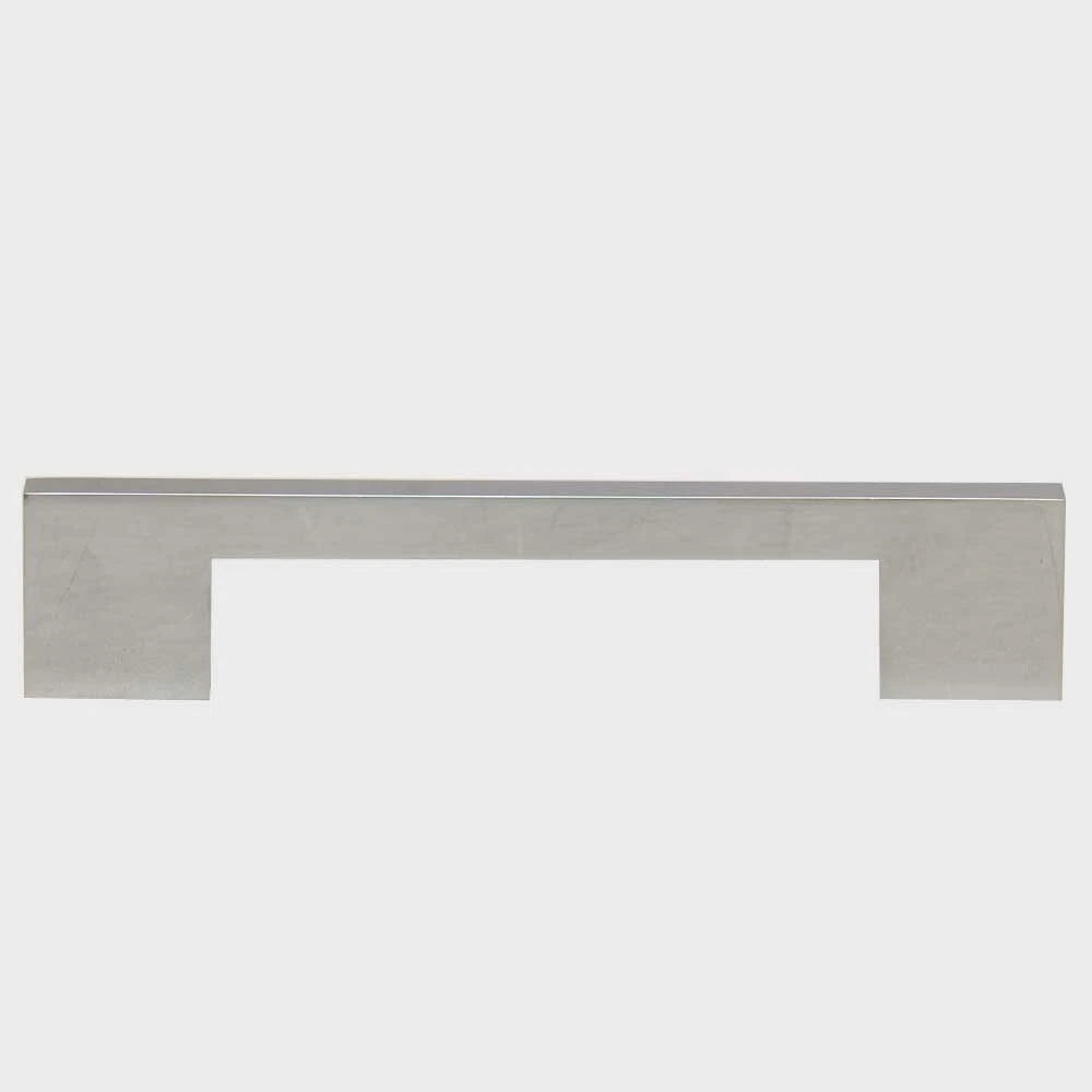 Top Knobs Boat Cabinet Pull Handle TK23PC - Sanctuary Carver 5 Inch Chrome